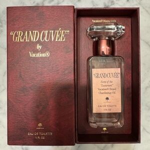 Grand Cuvée Eau de Toilette - Luxurious Brown Scent